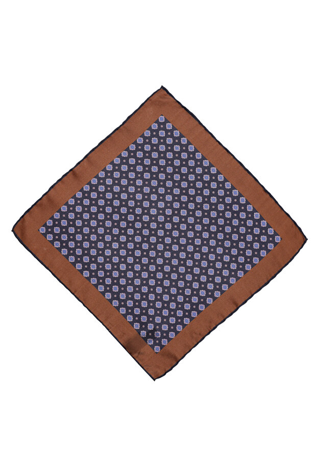 Patterned Handkerchief - 1