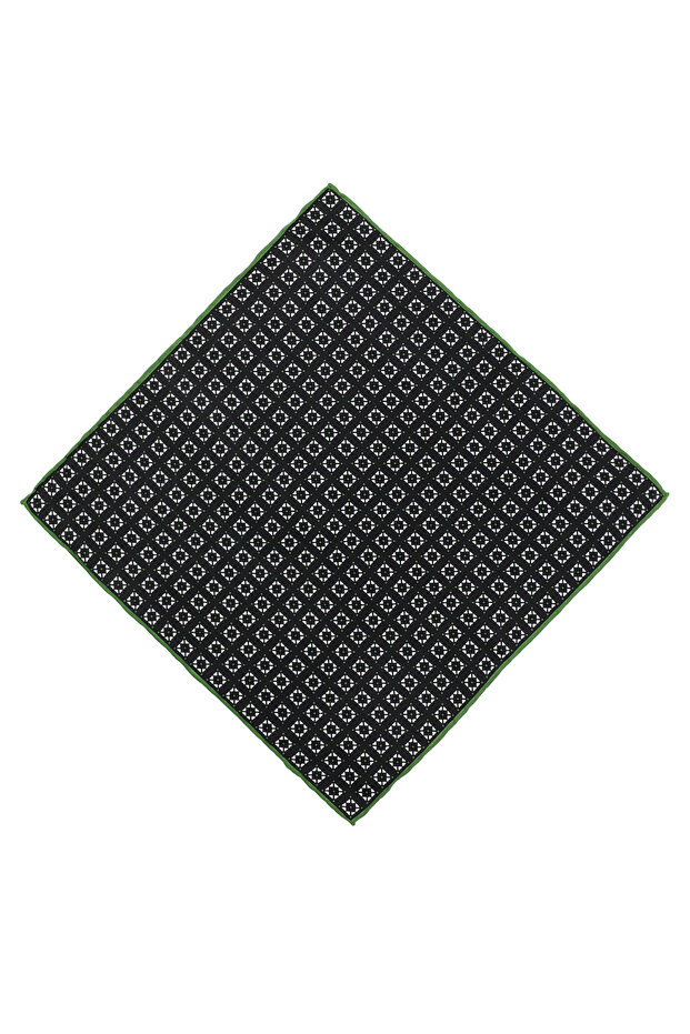 Patterned Handkerchief - 1
