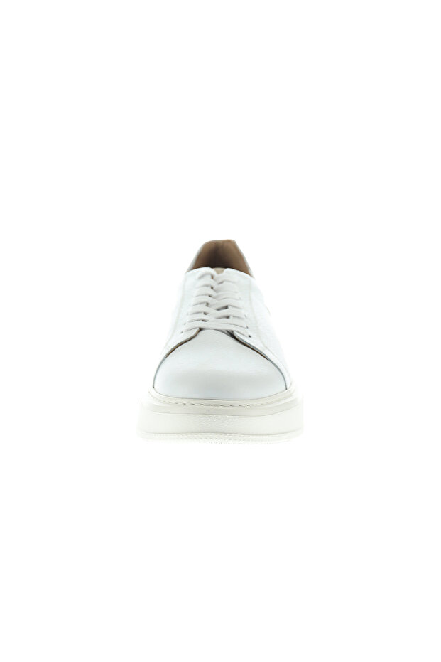 Sneaker Deri Ayakkabı - 3