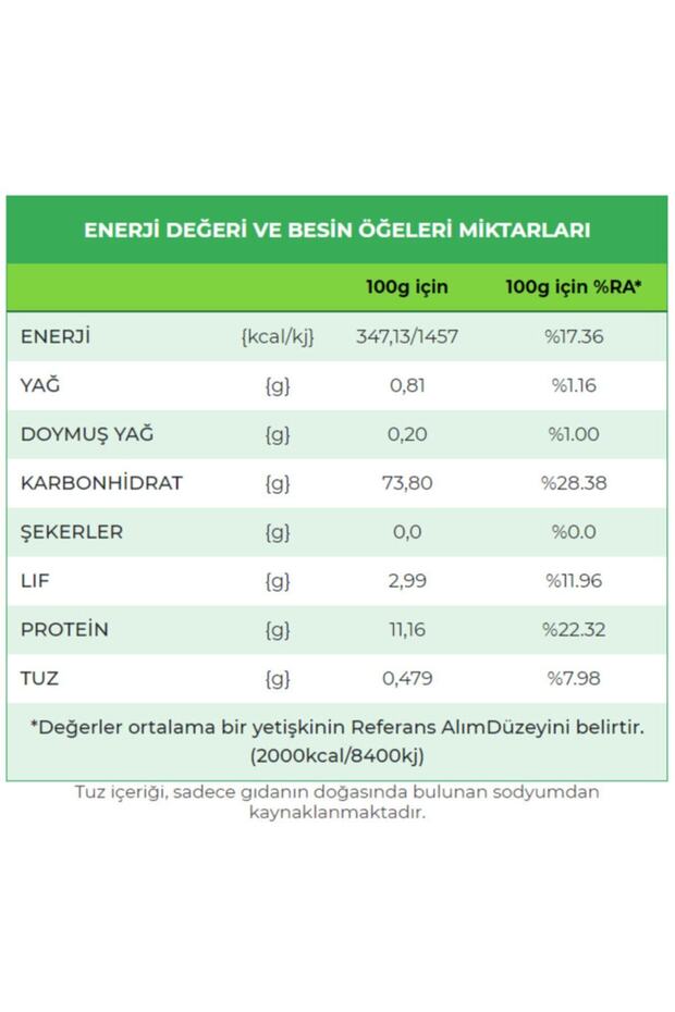 Un 2 Kg Pastalık - Böreklik Buğday X 6 Adet - 3