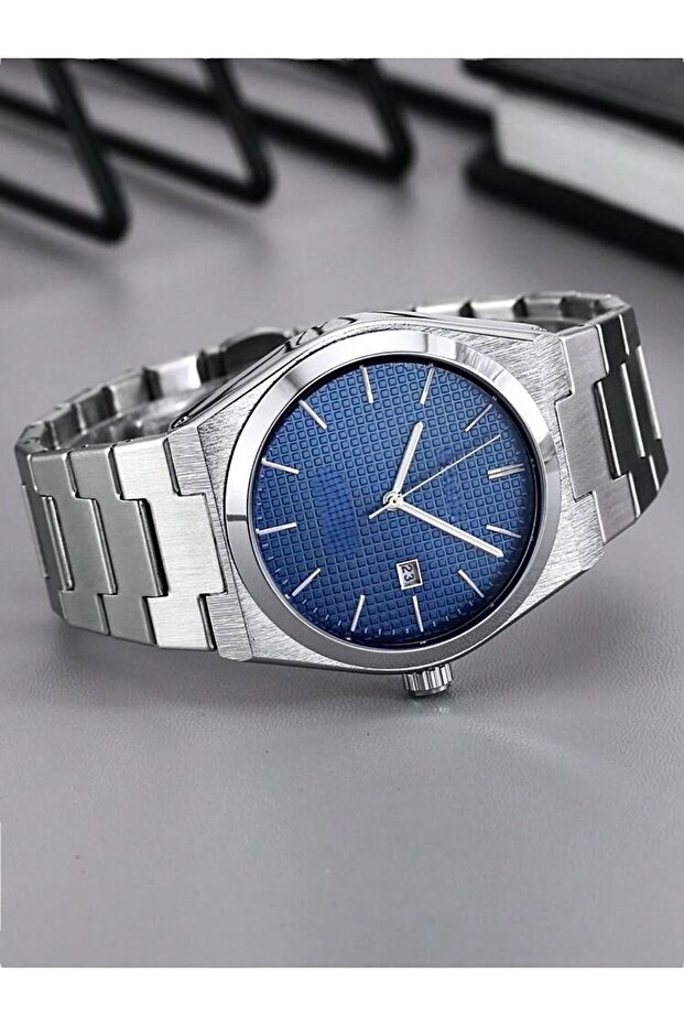 Takvimli — Analog Kol Saati - 6