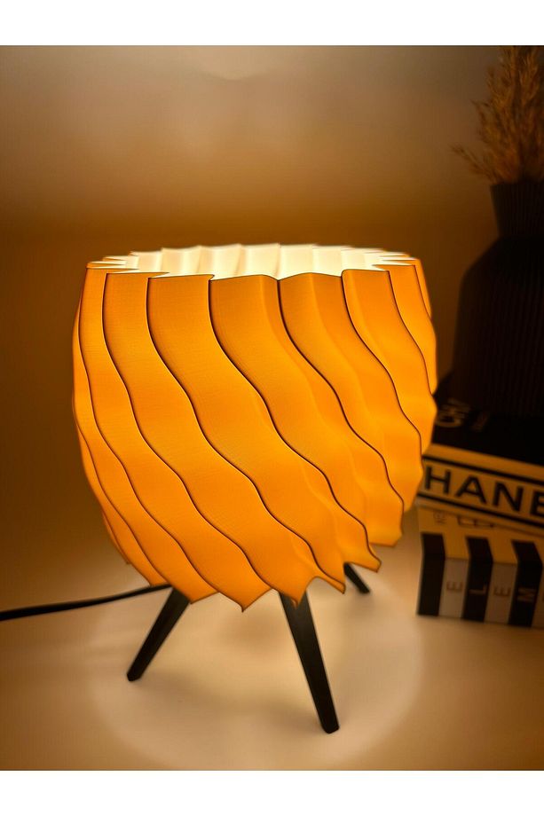 Luminis Abajur – Iskandinav Tarzı Dekoratif Lamba - 4