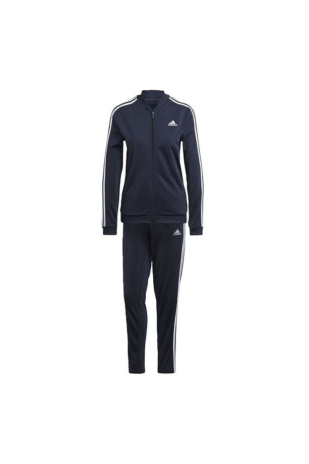 Essentials 3-stripes Eşofman Takımı - 4