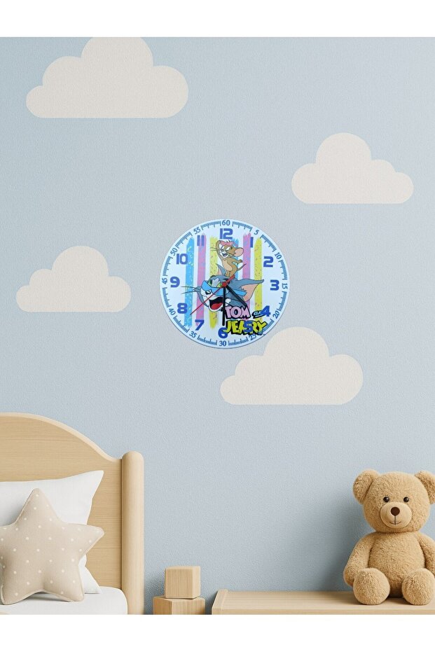 Tomm & Jerry Saat - 1