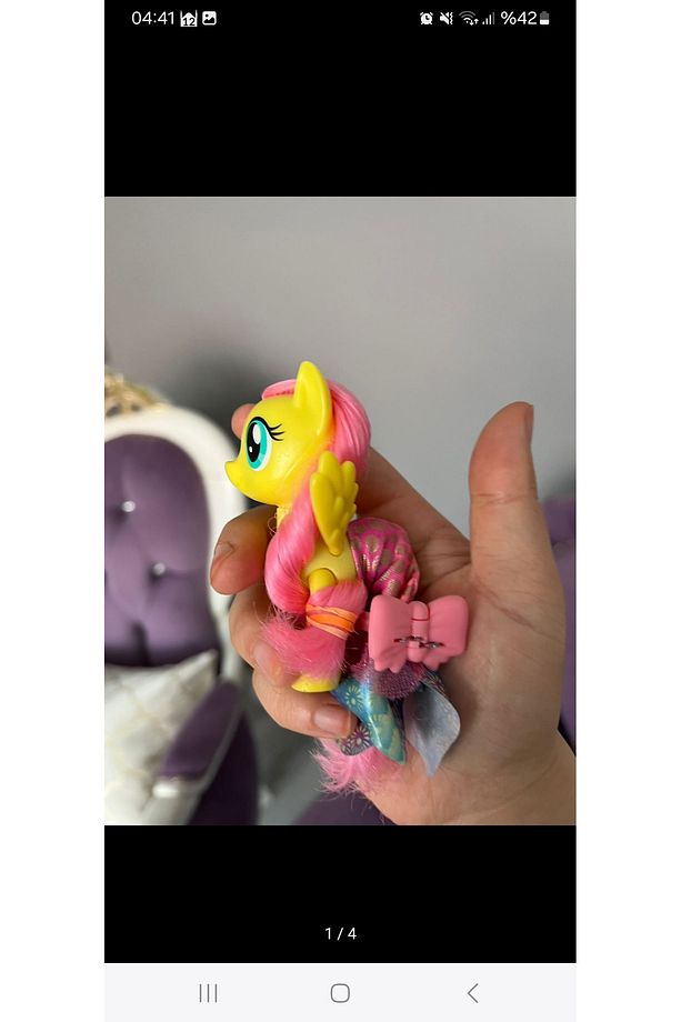 Fluttershy pony - 2