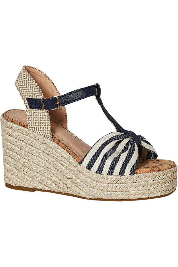 Topuklu Sandalet - 1