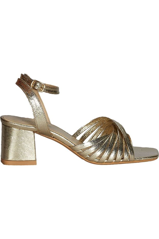 Topuklu Sandalet - 1