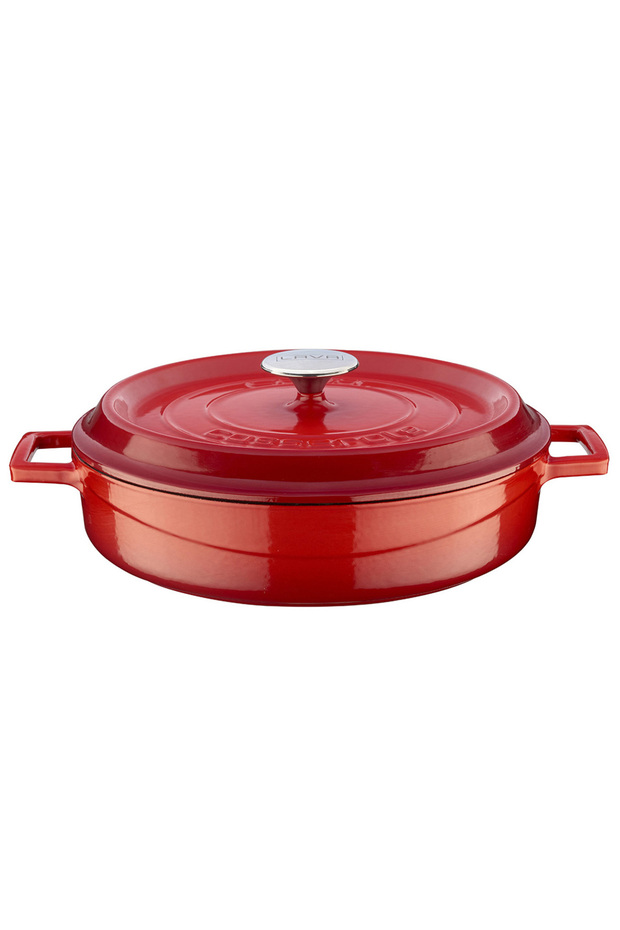 Cast Iron Multi-Purpose Bow Pot. Trendy Series Diameter(Ø)32Cm.