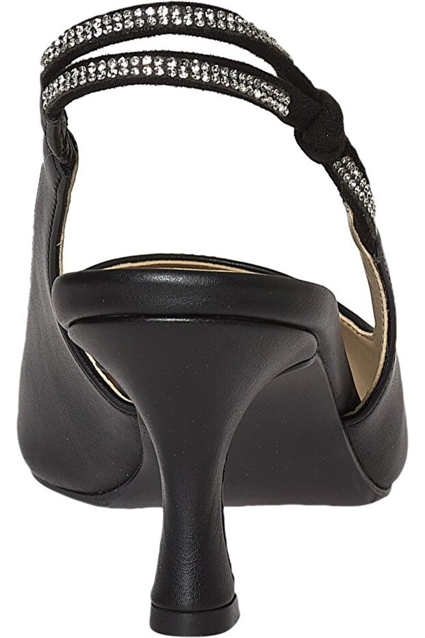 Topuklu Ayakkabı - 3