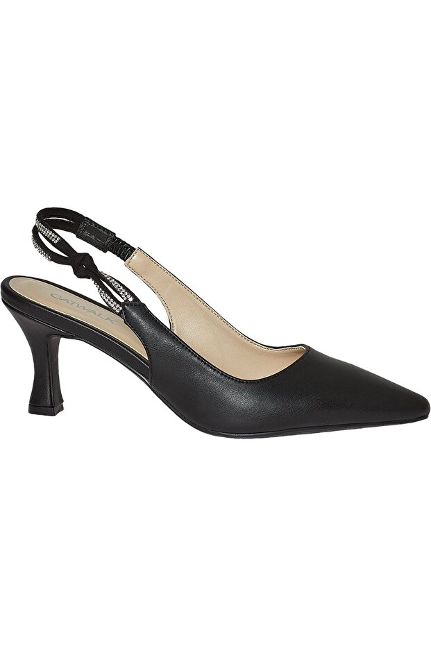 Topuklu Ayakkabı - 1