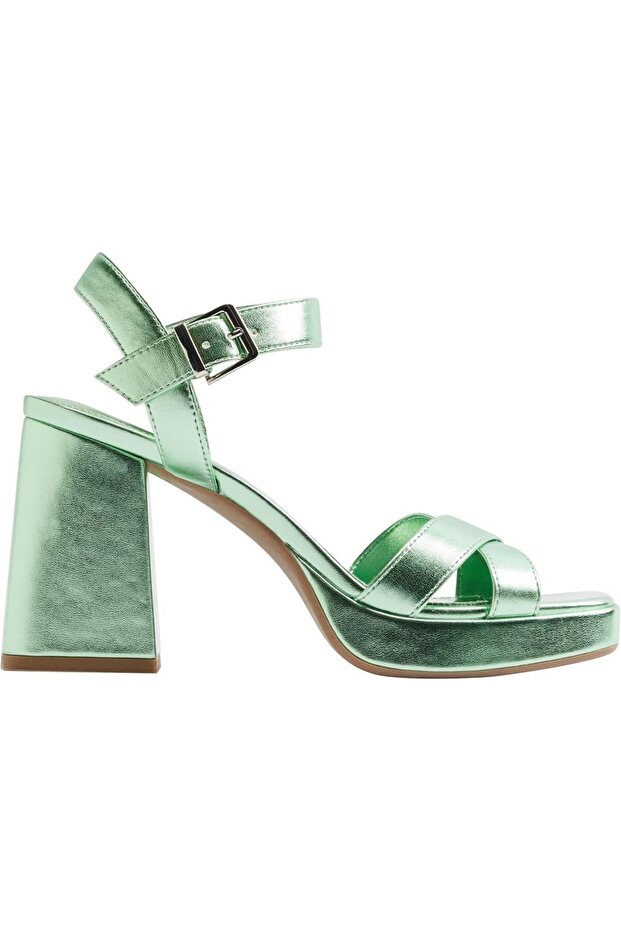 Topuklu Sandalet - 2