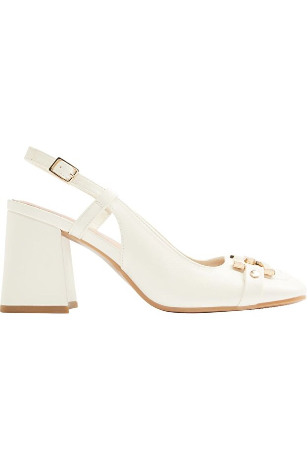 Topuklu Ayakkabı - 1