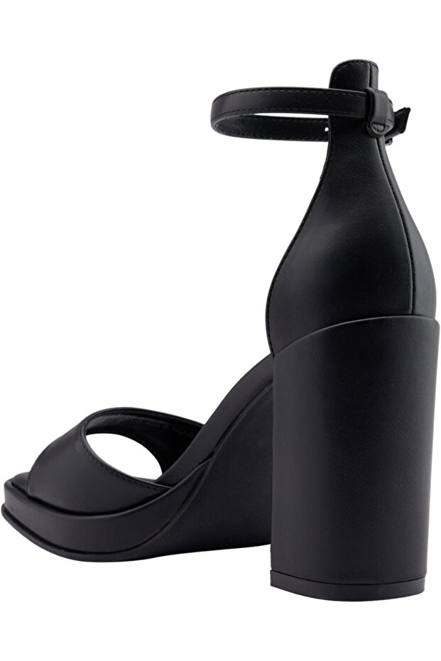 Topuklu Sandalet - 3