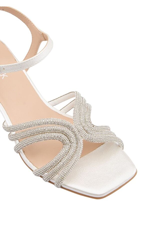 Topuklu Sandalet - 2