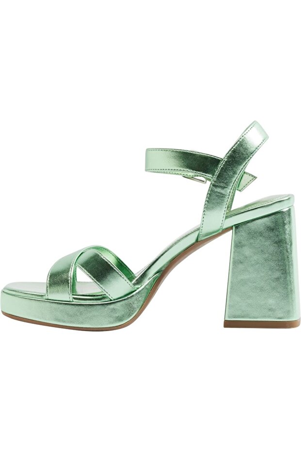 Topuklu Sandalet - 3