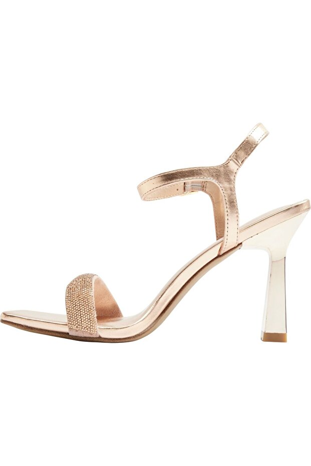 Topuklu Sandalet - 3