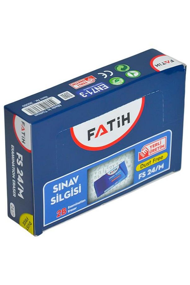 Fs24/m Sınav Silgisi 24lü Set - 1