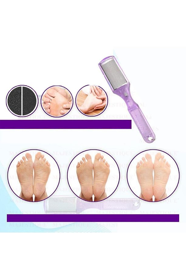 Topuk Rendesi ve Törpü 2 li Set Solingen Professional - 3
