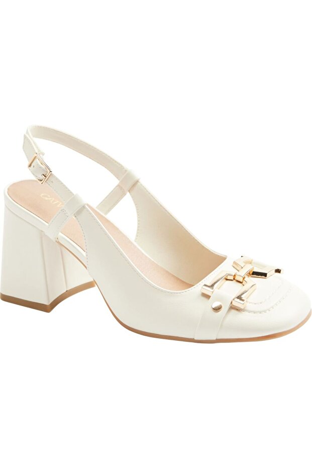 Topuklu Ayakkabı - 7