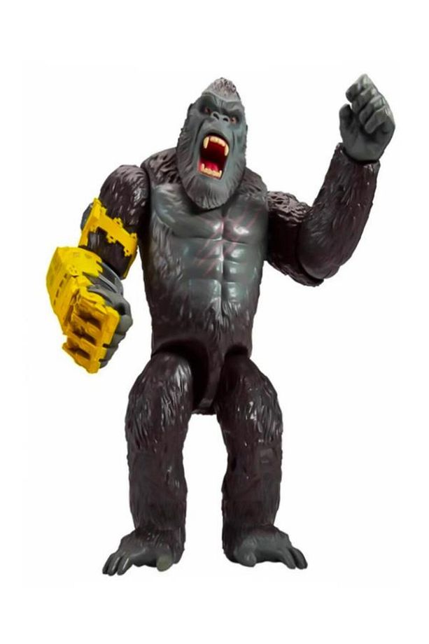 Godzilla X Kong Aksiyon Figürü 15 cm Kong With Beast Glove 35200 - 3