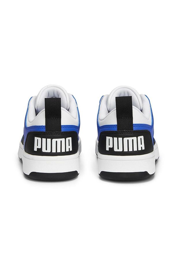 Sneaker Puma Rebound Layup Lo Sl Jr - 4