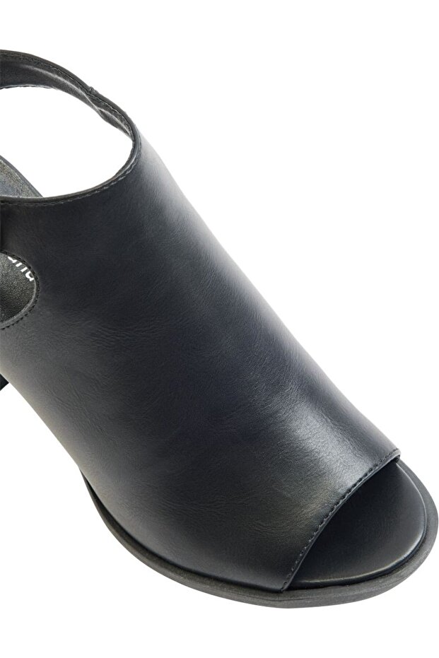 Topuklu Sandalet - 2