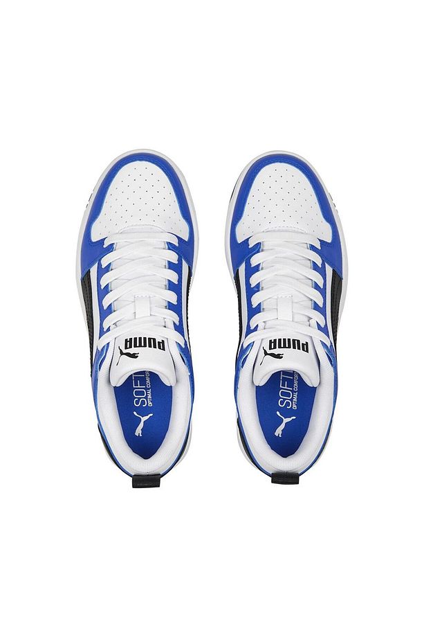 Sneaker Puma Rebound Layup Lo Sl Jr - 3