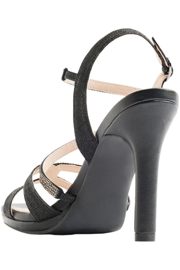 Topuklu Sandalet - 3