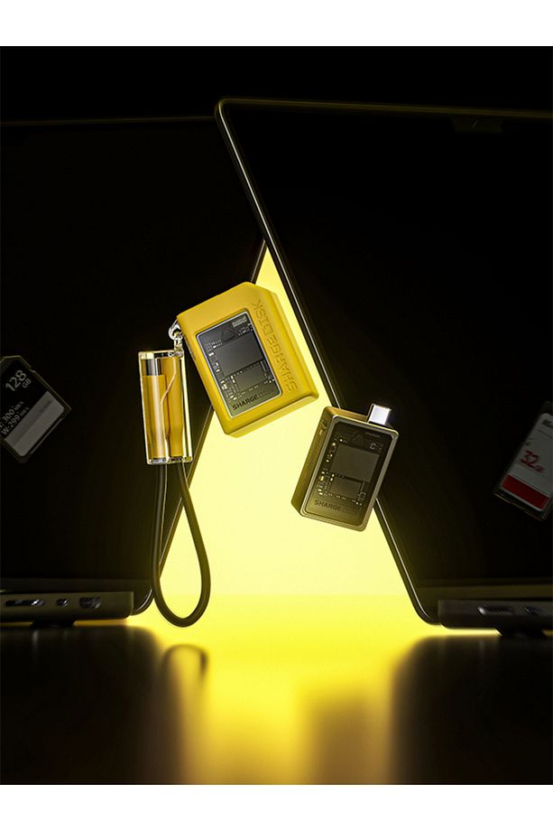 Ssd Disk Kutusu - 5