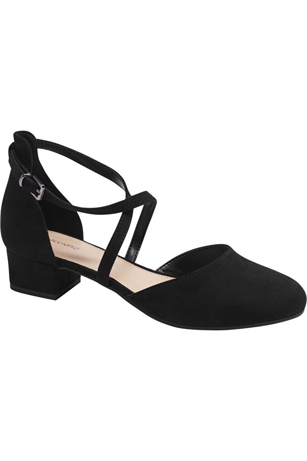 Topuklu Sandalet - 1