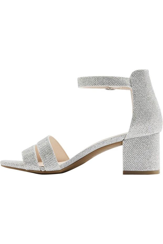 Topuklu Sandalet - 3