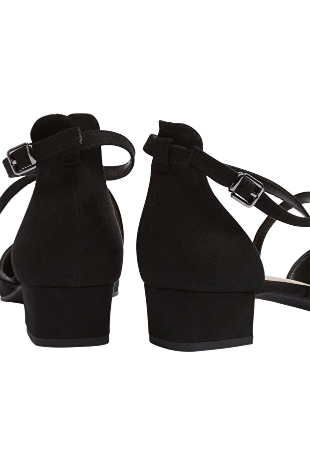 Topuklu Sandalet - 5