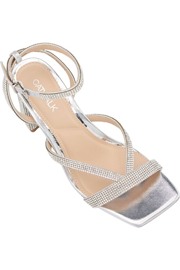 Topuklu Sandalet - 2