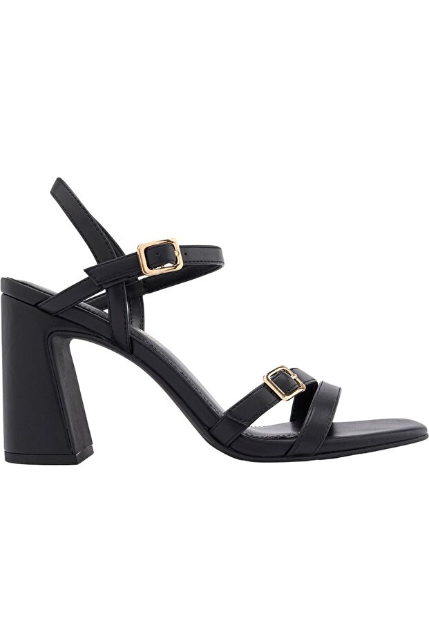 Topuklu Sandalet - 1