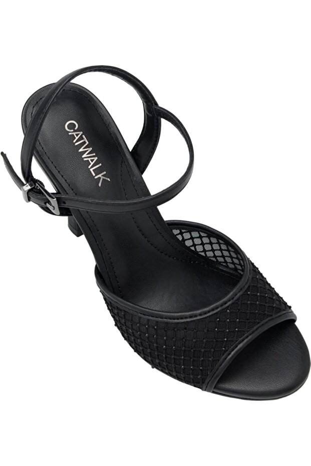 Topuklu Sandalet - 2