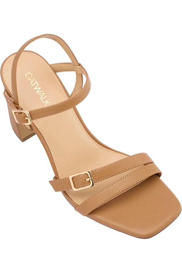 Topuklu Sandalet - 2