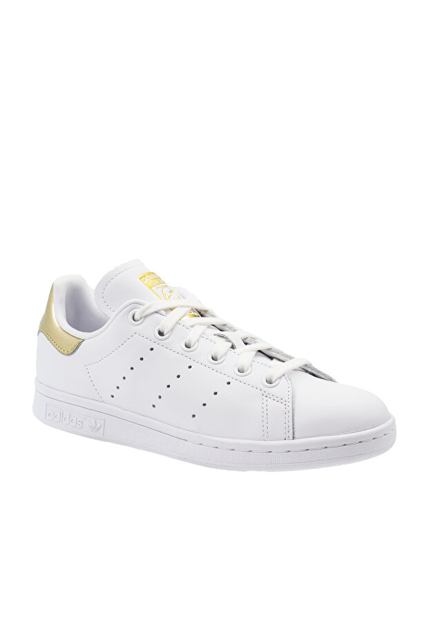 Stan Smith Kadın Beyaz Spor Ayakkabı (EE8836) - 1