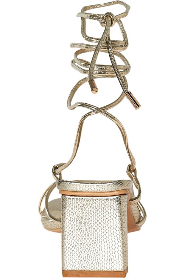 Topuklu Sandalet - 3