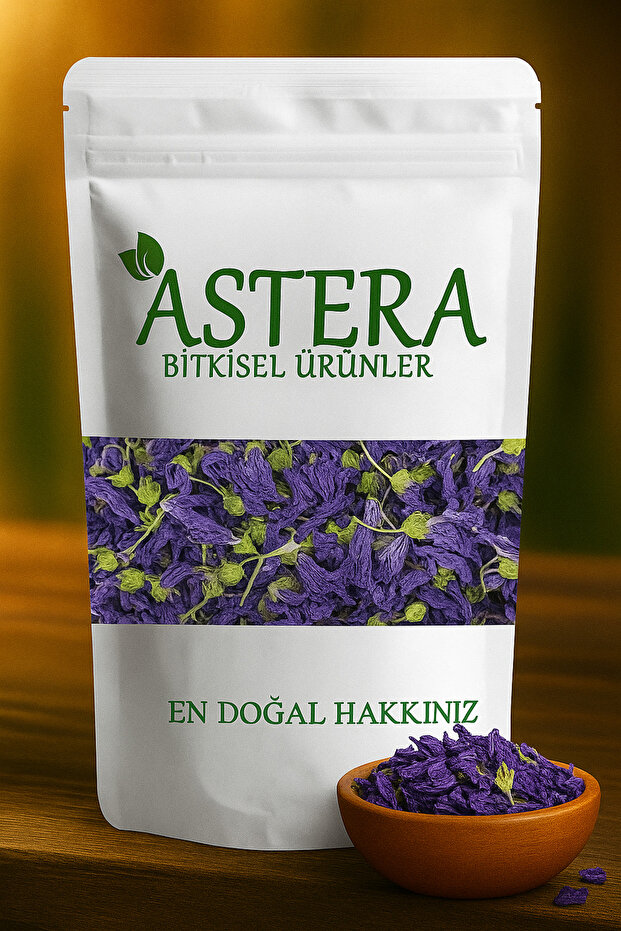 100 Gr Ebe Gümeci Çiceği Yeni Mahsül - 1