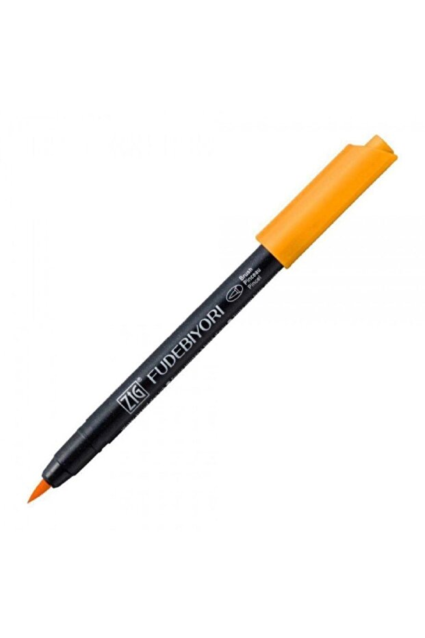 Fudebiyori Brush Pen Cbk-55n Sand 601