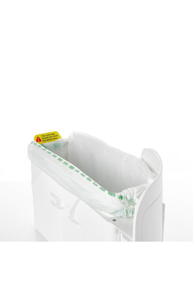 Durable Garbage Bag for Max, Max2 and Max Pro Models - 4