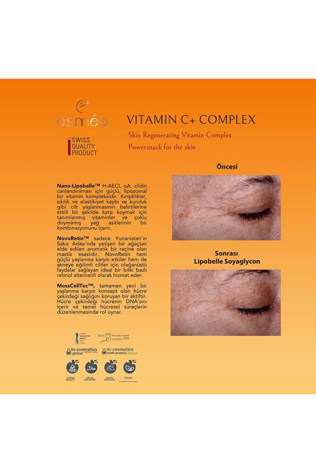 C Vitamin Serum - 5