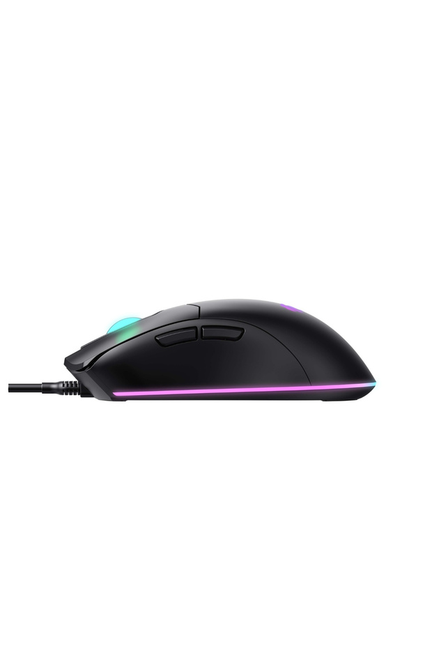 Gamenote MS1014 RGB Gaming Oyuncu Mouse – 7200 DPI, 7 Tuş, Ergonomik Tasarım, USB Kablolu - 6