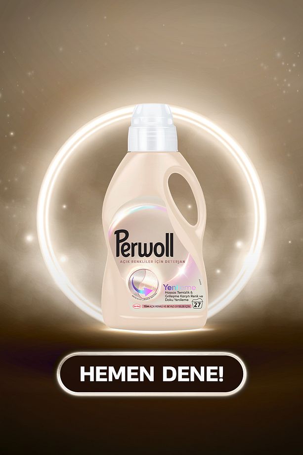 Yenileme Siyahlar 2x 1.485 ml 27 Yıkama Beyazlar 1x1.485 ml 27 Yıkama 3'lü Set (81 YIKAMA) - 7