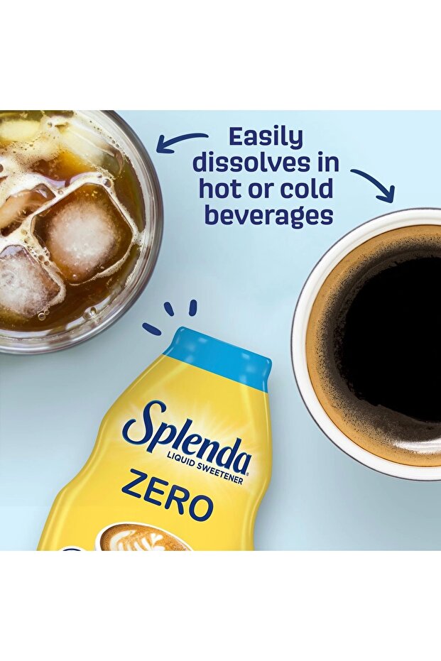 Lıquıd Sweetener Zero 100 ml - 2