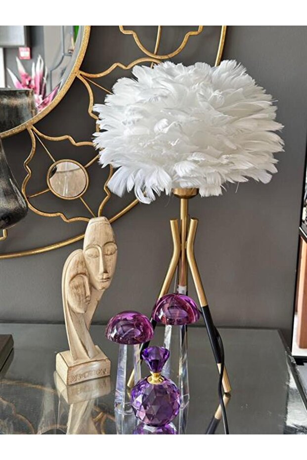 ريشة عاكس الضوء الأبيض - 5