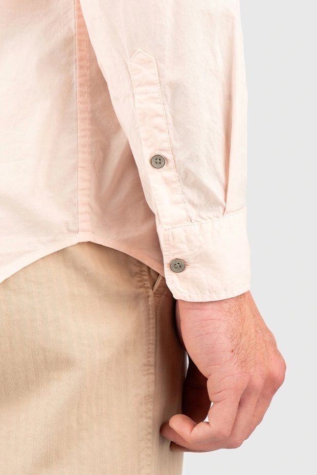 LS COLLINS SHIRT - 5