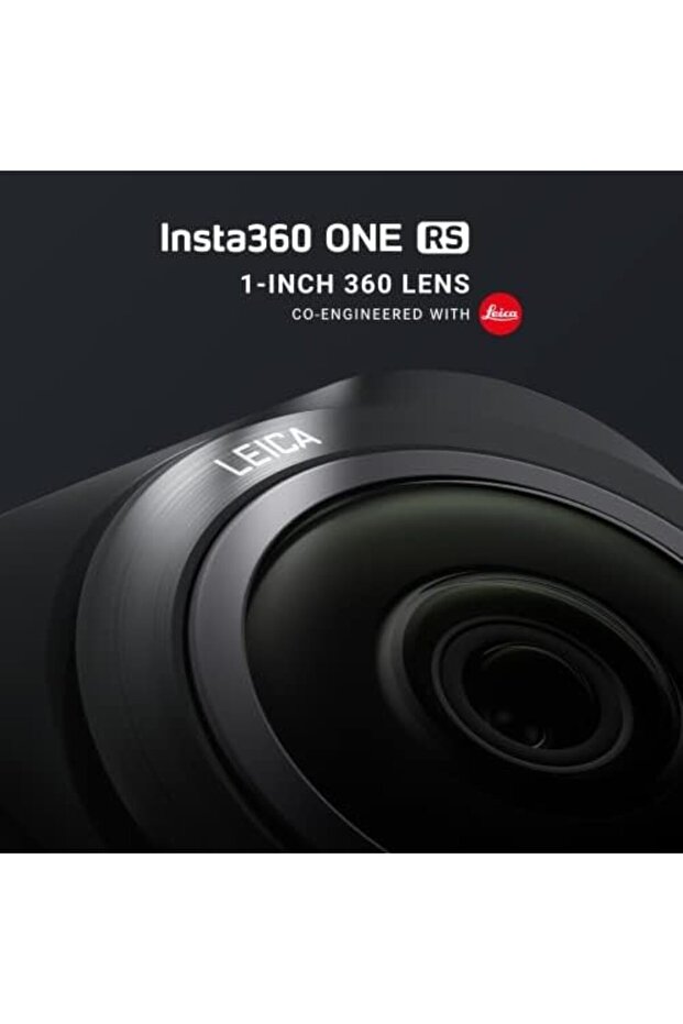 كاميرا RS 1 بوصة 360 Edition - كاميرا 360 6K مع مستشعرين مقاس 1 بوصة - 2