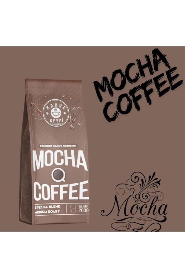 Mocha 200 Gr - 1
