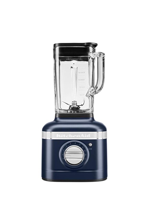 خلاط K400 Artisan 5KSB4026EIB باللون الأزرق الحبري بقوة 1200 واط